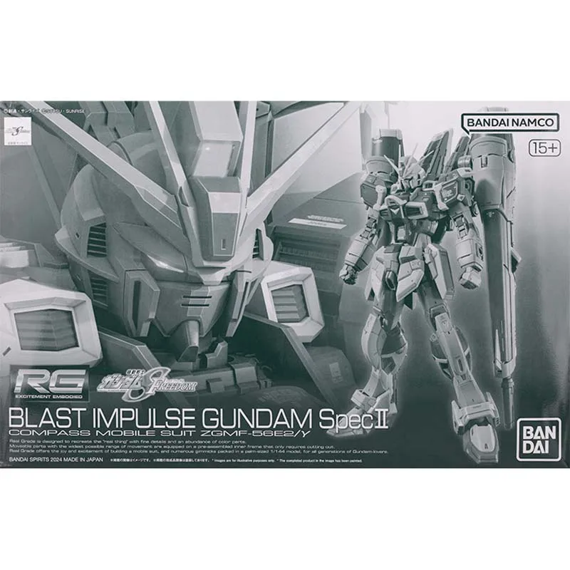 Zestaw Modelarski Gundam Banda – Bandai Model Gundam Rg recenzja i cena