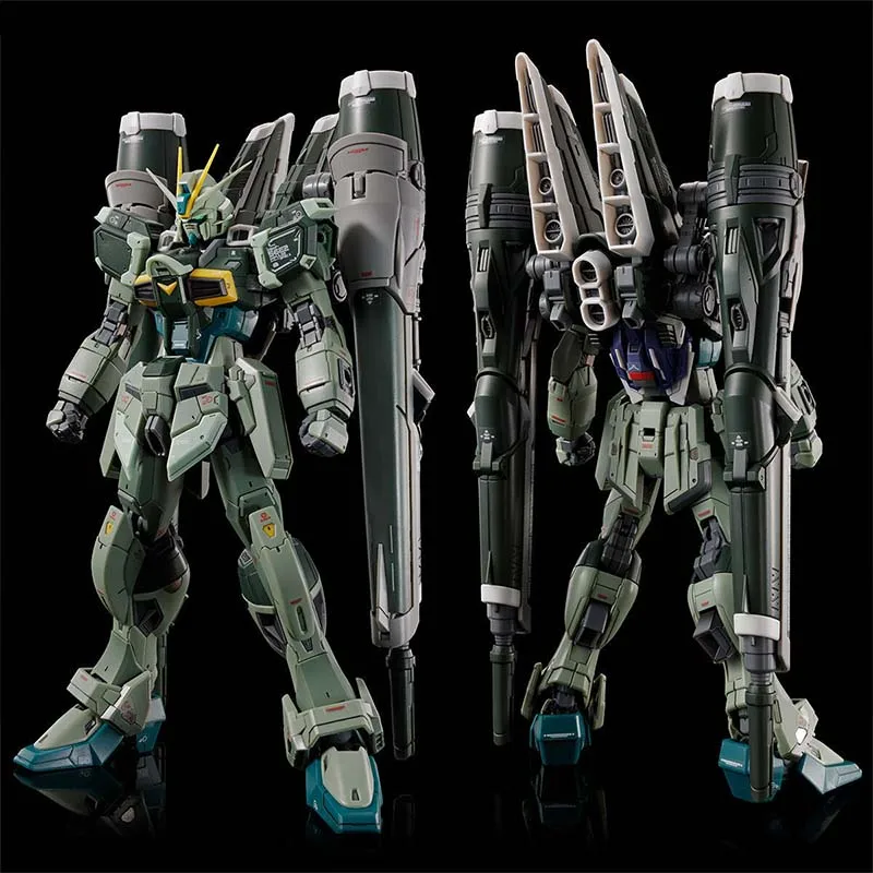 Zestaw Modelarski Gundam Banda – Bandai Model Gundam Rg recenzja i cena