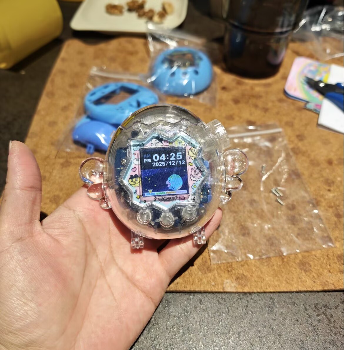 Etui w stylu Fantasy Wing dla  – Bandai Model Tamagotchi recenzja i cena