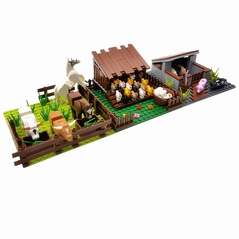 Kreatywne klocki do budowania  – Lego Set Creator recenzja i cena