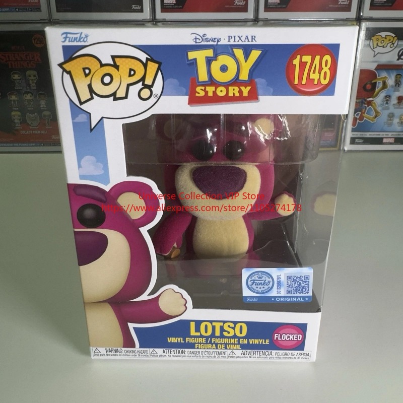 Figurka Funko Pop Disney Toy S – Funko Pop Protector recenzja i cena