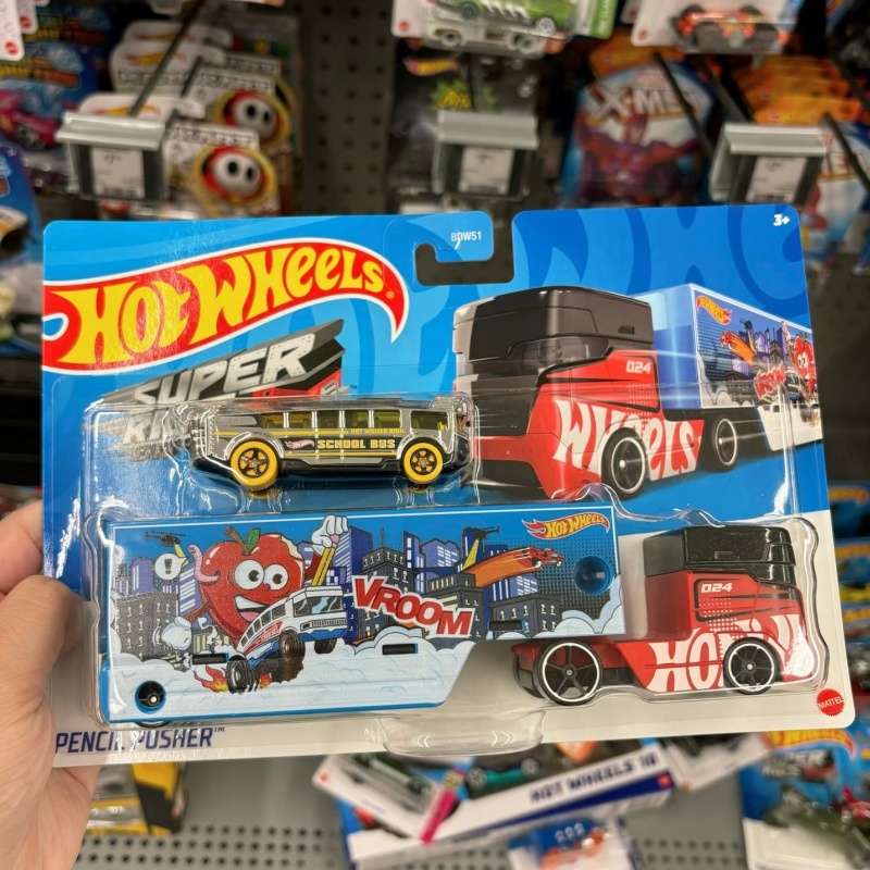 Na Stanie Hot Wheels BDW51 Sup – Hot Wheels Car Mainline recenzja i cena