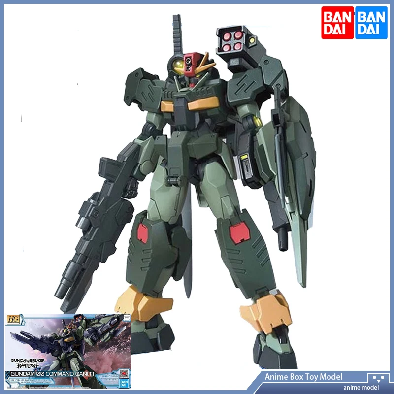 Gundam Bandai HG 1/144 Breaker – Bandai Model Gundam Hg recenzja i cena