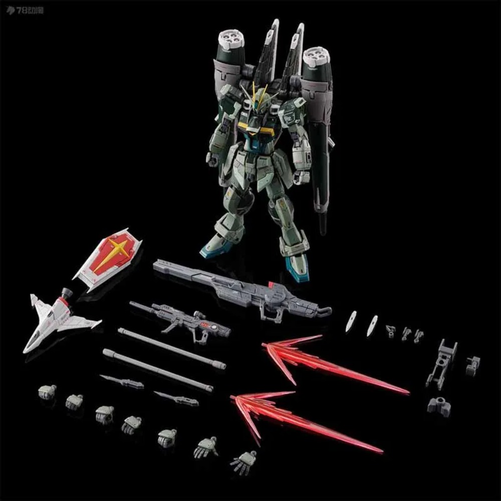 Bandai MODEL PB KIT GUNDAM RG  – Bandai Model Gundam Rg recenzja i cena