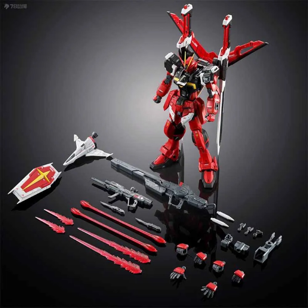 Bandai MODEL PB KIT GUNDAM RG  – Bandai Model Gundam Rg recenzja i cena