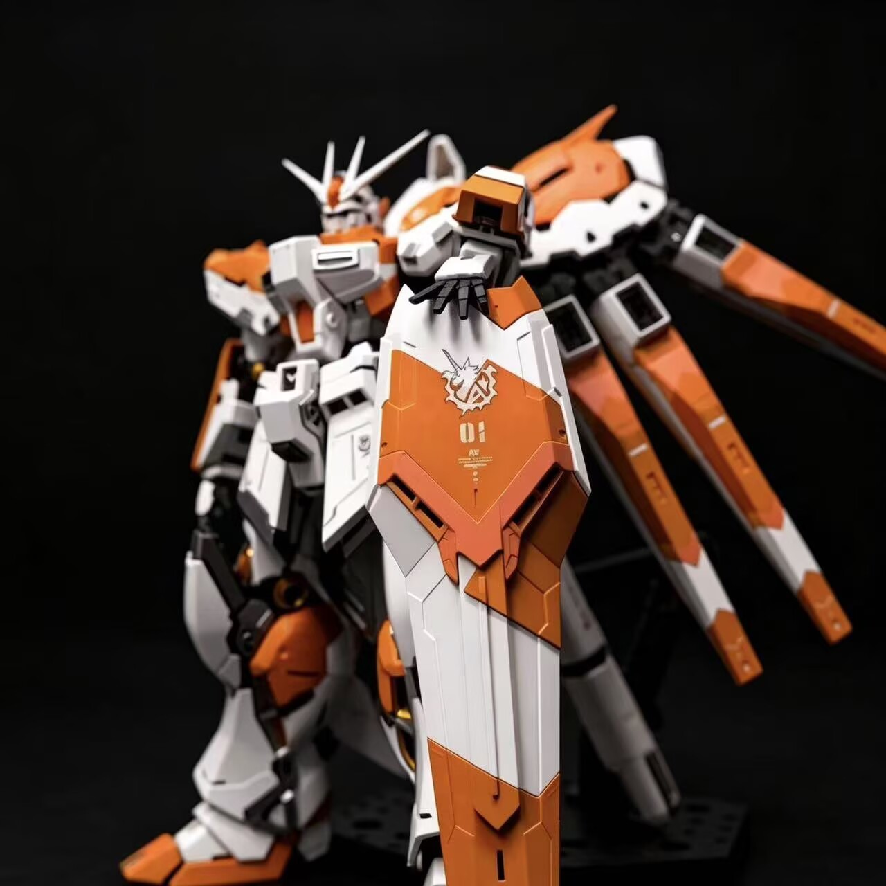 ZHUJIANG Model Rg Manatee 1/14 – Bandai Model Gundam Rg recenzja i cena