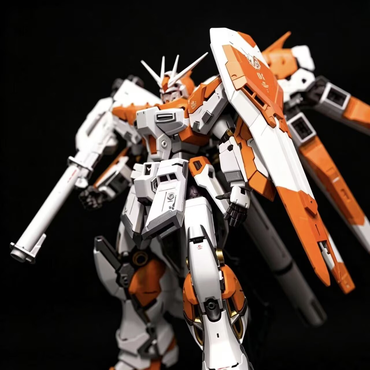 ZHUJIANG Model Rg Manatee 1/14 – Bandai Model Gundam Rg recenzja i cena