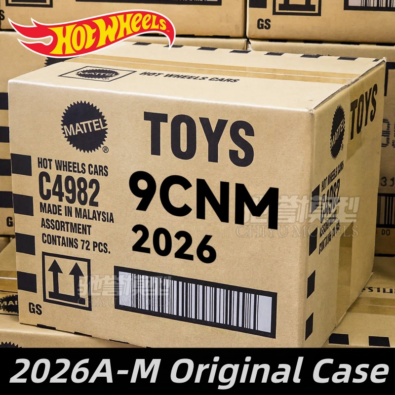 Na stanie Hot Wheels 2026A-M S – Hot Wheels Car Mainline recenzja i cena