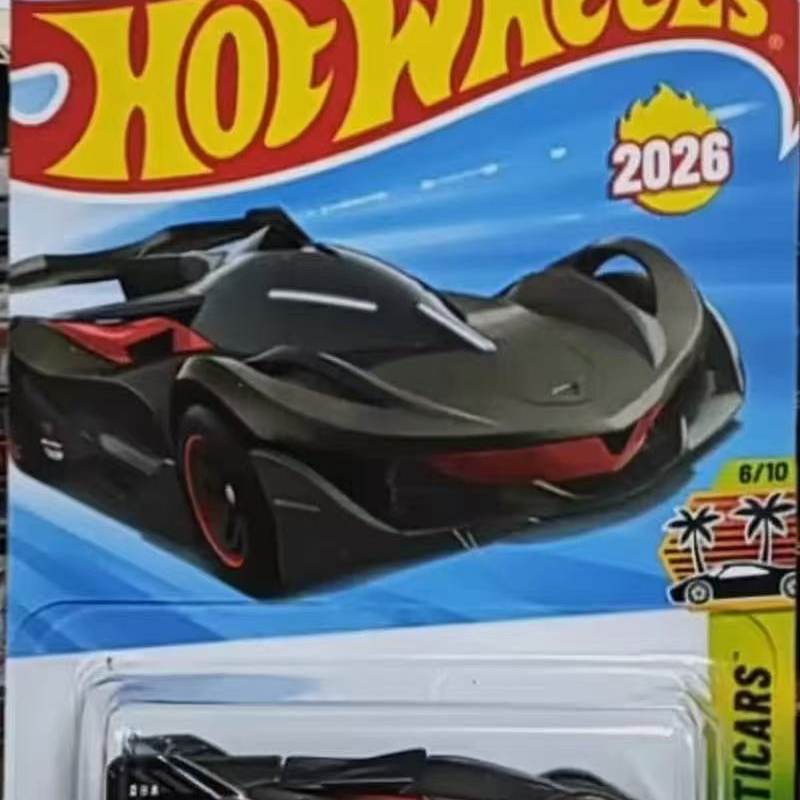 Na stanie Hot Wheels 2026A-M S – Hot Wheels Car Mainline recenzja i cena