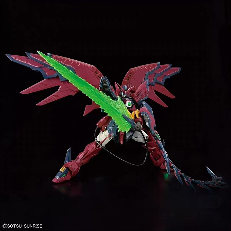 Figurka Akcji Bandai RG Gundam – Bandai Model Gundam Rg recenzja i cena