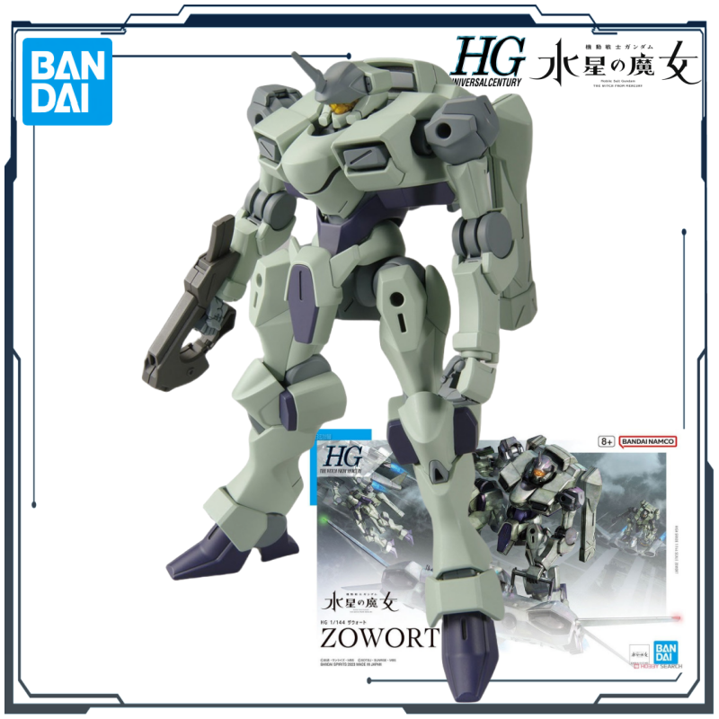 Oryginalny model do składania  – Bandai Model Gundam Hg recenzja i cena