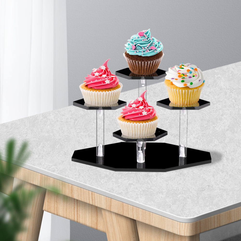 Warstwowy akrylowy stojak na f – Pop Display Shelf recenzja i cena