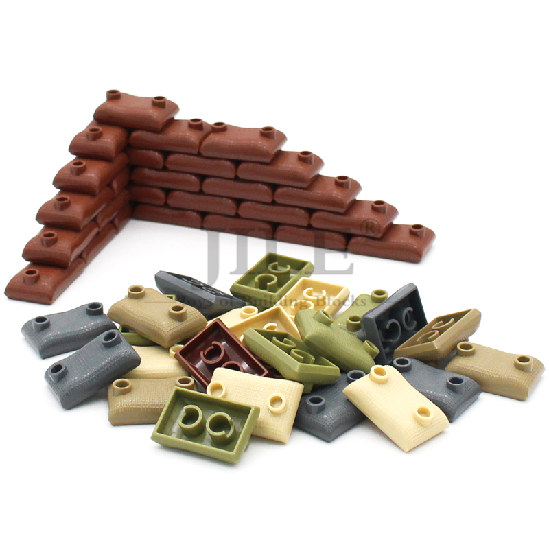 60 sztuk Moc klocki wojskowe w – Lego Set Creator recenzja i cena