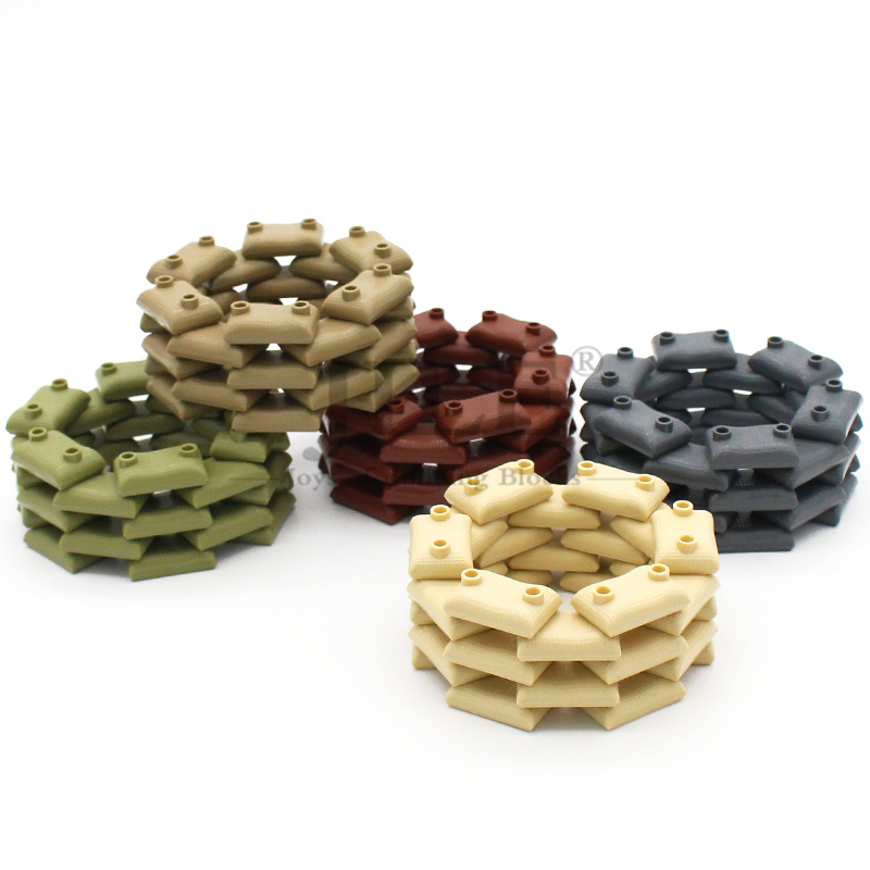 60 sztuk Moc klocki wojskowe w – Lego Set Creator recenzja i cena
