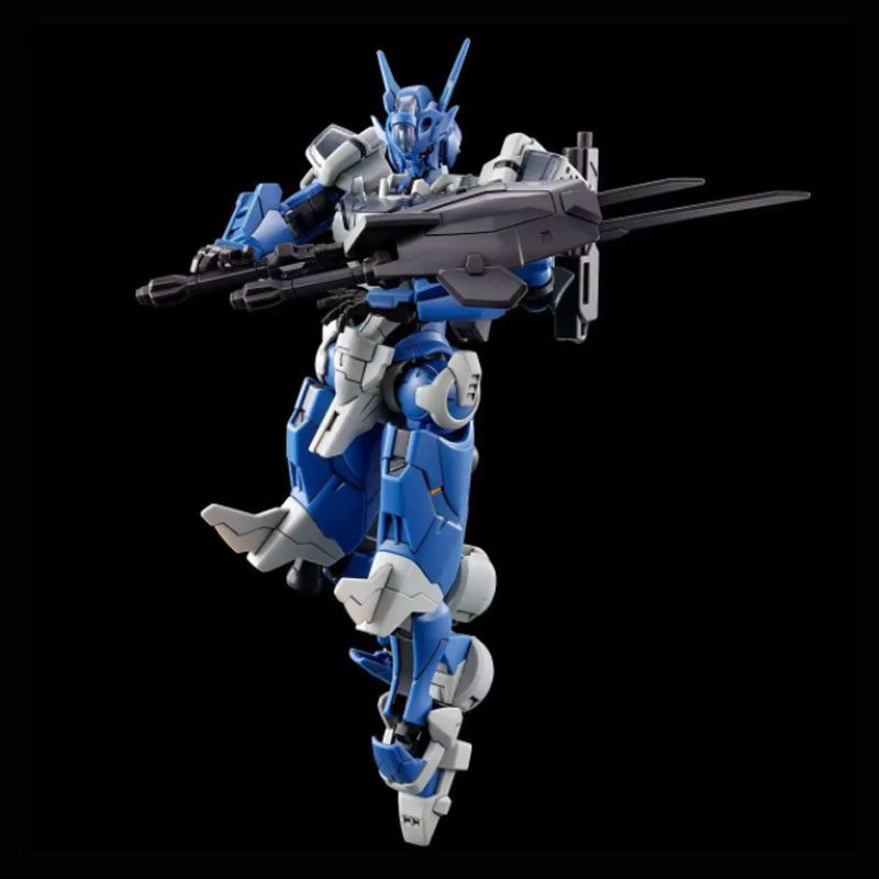 JMS New HG 1/144 Mercury Spiri – Bandai Model Gundam Hg recenzja i cena