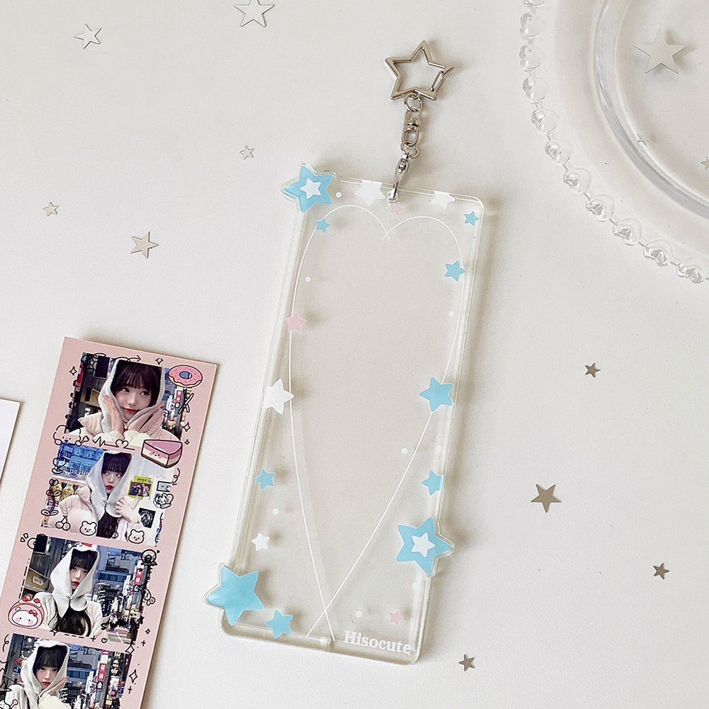 Ins Wind Star Life Zestaw Kart – Display Case Acrylic recenzja i cena