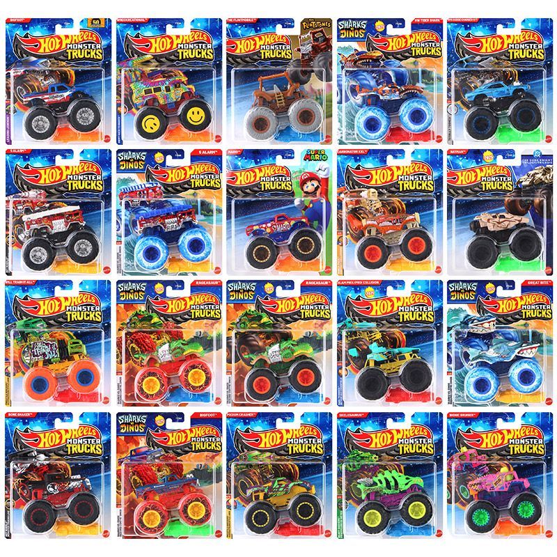 Nowe Oryginalne Hot Wheels FYJ – Hot Wheels Car Mainline recenzja i cena