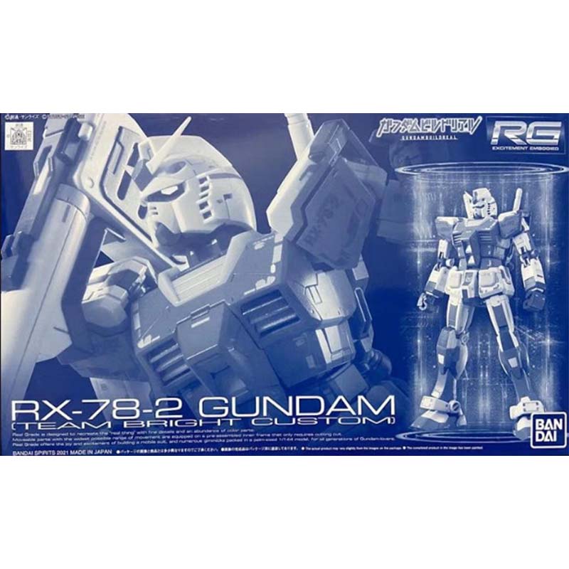 Zestaw Modelarski Gundam Banda – Bandai Model Gundam Rg recenzja i cena