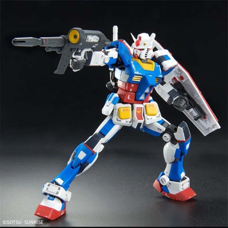 Zestaw Modelarski Gundam Banda – Bandai Model Gundam Rg recenzja i cena