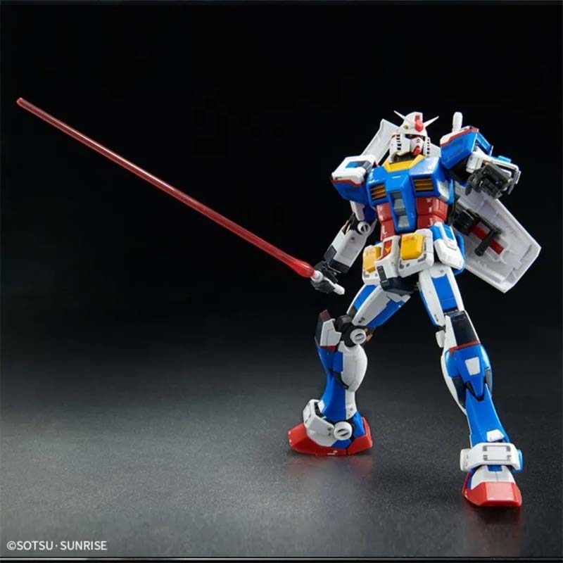 Zestaw Modelarski Gundam Banda – Bandai Model Gundam Rg recenzja i cena
