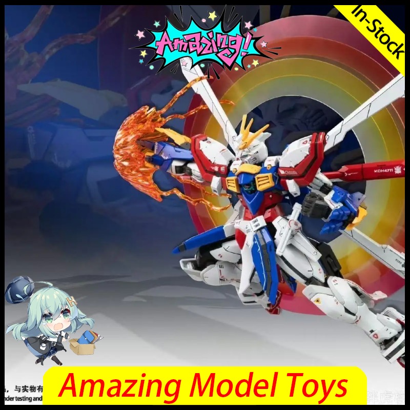 FAT CAT Model God RG-37 Zestaw – Bandai Model Gundam Rg recenzja i cena