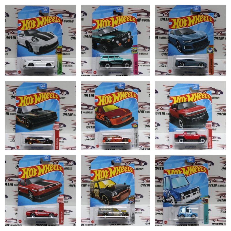 Hot Wheels Special Exclusive M – Hot Wheels Car Mainline recenzja i cena