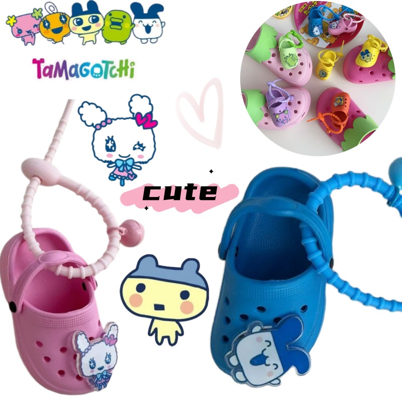 Nowy Kreatywny Brelok do Klucz – Bandai Model Tamagotchi recenzja i cena