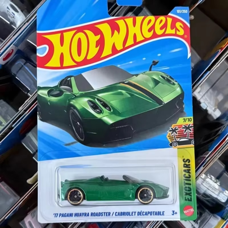 Hot Wheels 2026 E 1/64 Seria M – Hot Wheels Car Mainline recenzja i cena