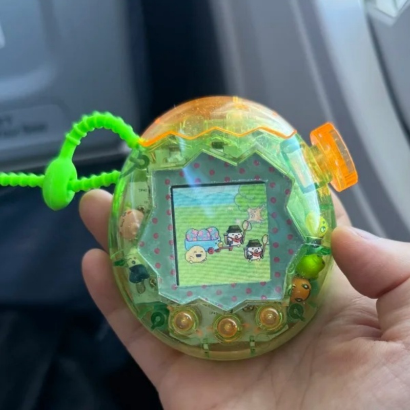 Nowa Edycja Tamagotchi Paradis – Bandai Model Tamagotchi recenzja i cena