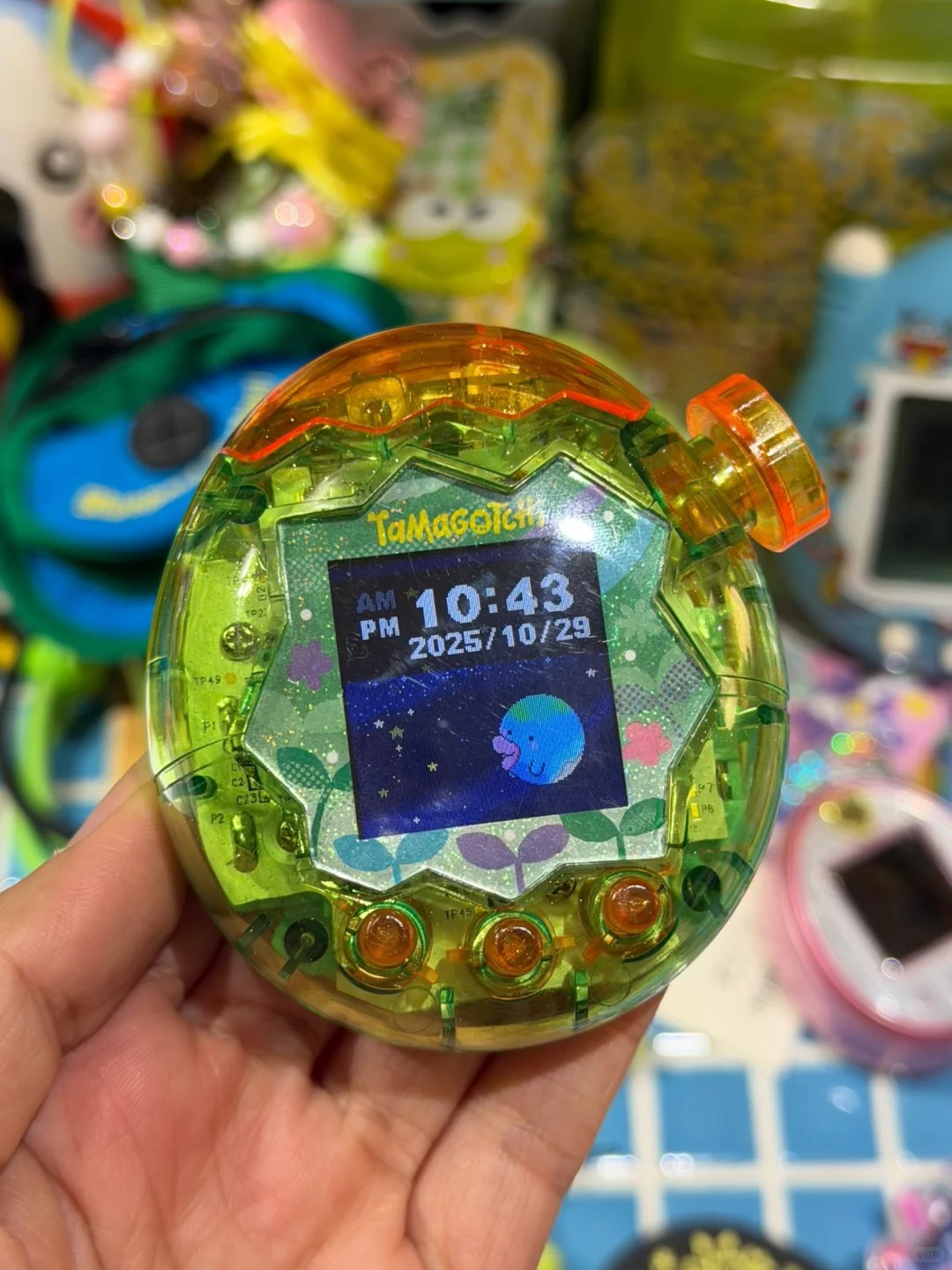 Nowa Edycja Tamagotchi Paradis – Bandai Model Tamagotchi recenzja i cena