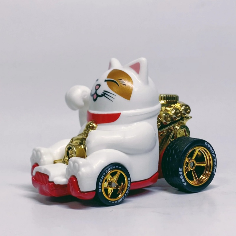 Hot Wheels 2025 N Case Model S – Hot Wheels Car Mainline recenzja i cena