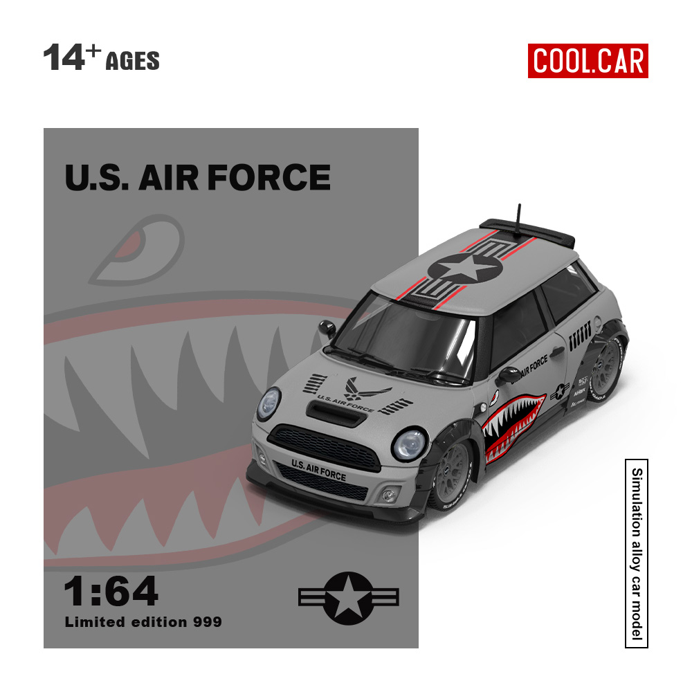 *Przedsprzedaż* CoolCar 1/64 M – Die Cast Car 1 64 recenzja i cena
