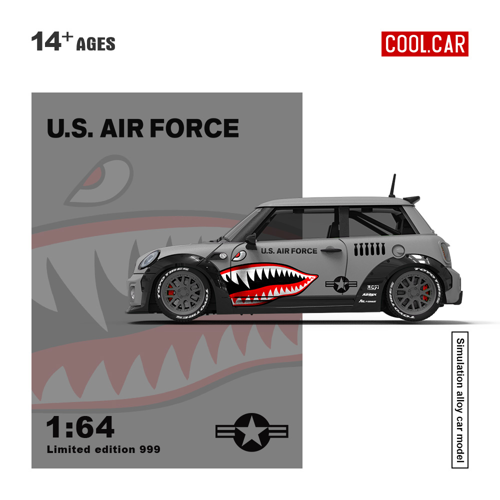 *Przedsprzedaż* CoolCar 1/64 M – Die Cast Car 1 64 recenzja i cena