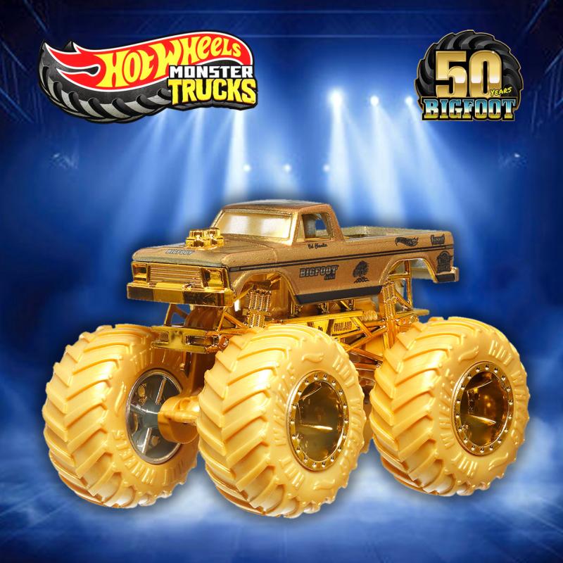 Hot Wheels Monster Trucks Trop – Hot Wheels Car Monster Trucks recenzja i cena