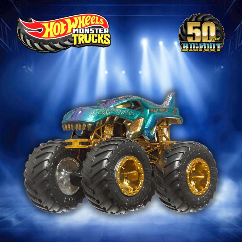 Hot Wheels Monster Trucks Trop – Hot Wheels Car Monster Trucks recenzja i cena