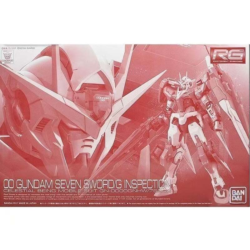Bandai Gunpla PB Limited Editi – Bandai Model Gundam Rg recenzja i cena
