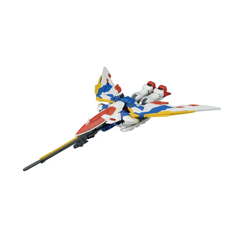 Bandai oryginalna figurka Anim – Bandai Model Gundam Rg recenzja i cena