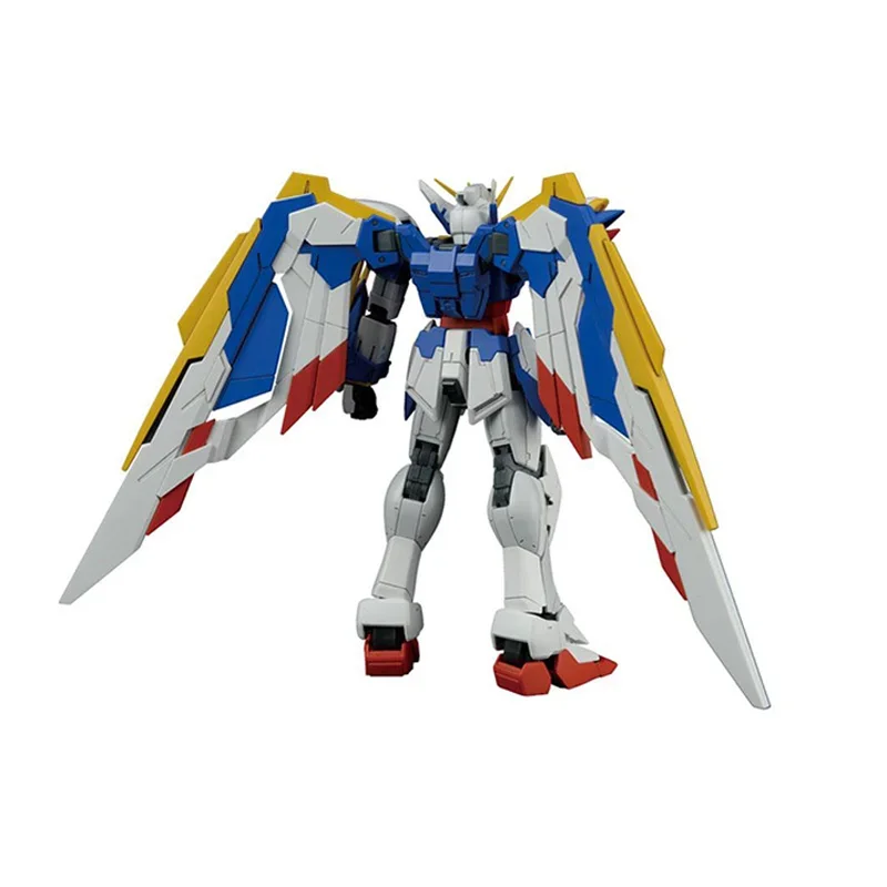 Bandai oryginalna figurka Anim – Bandai Model Gundam Rg recenzja i cena