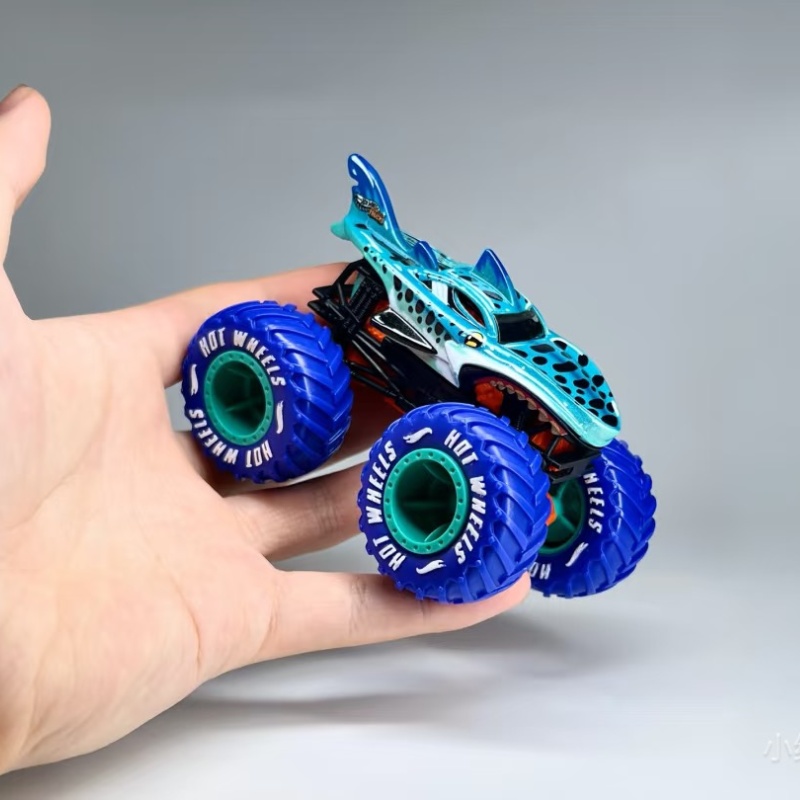 Zestaw modeli samochodów Monst – Hot Wheels Car Monster Trucks recenzja i cena
