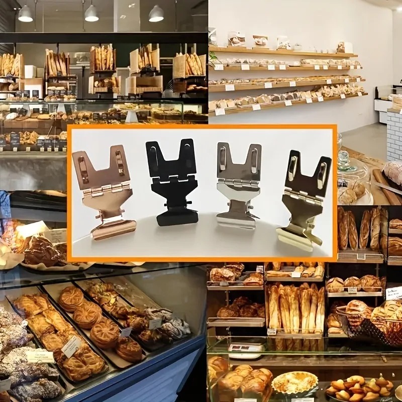 30 szt. Metalowe Klipsy POP do – Pop Display Shelf recenzja i cena