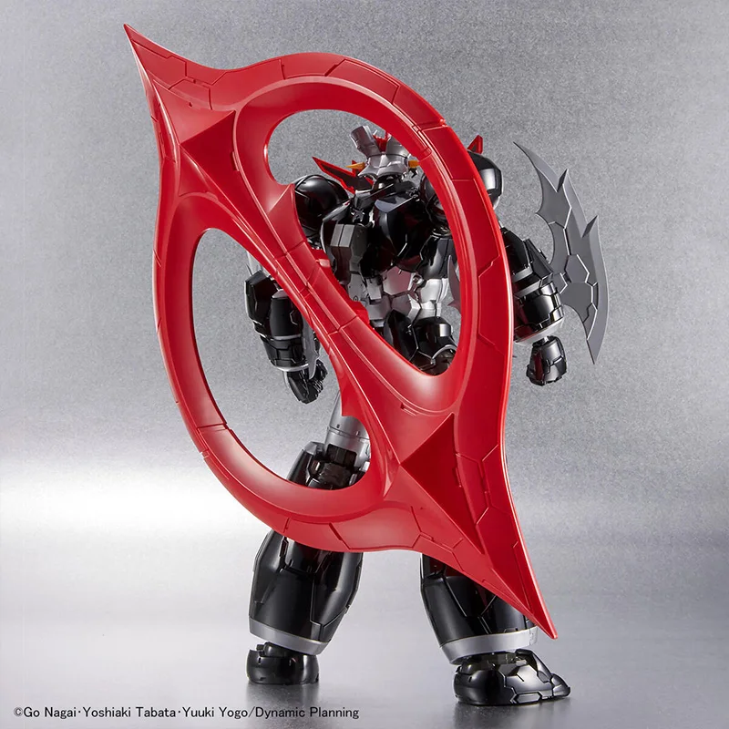 Gundam Bandai HG 1/144 Mazinge – Bandai Model Gundam Hg recenzja i cena
