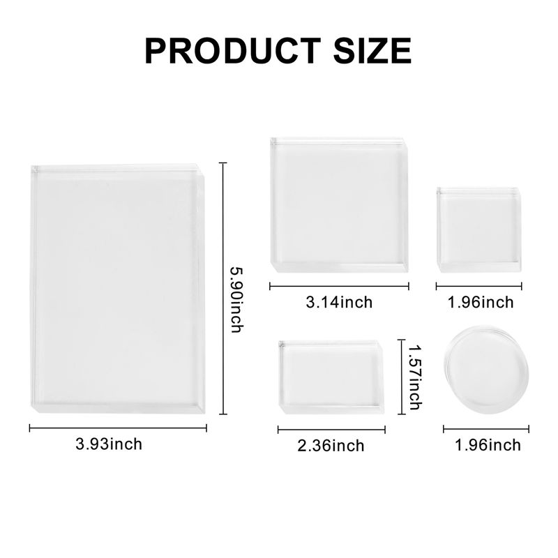 DT19 10-częściowy zestaw przez – Display Risers Set recenzja i cena