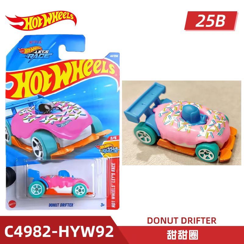 Mattel Hot Wheels Hot Sports C – Mattel Toy Hot Wheels recenzja i cena
