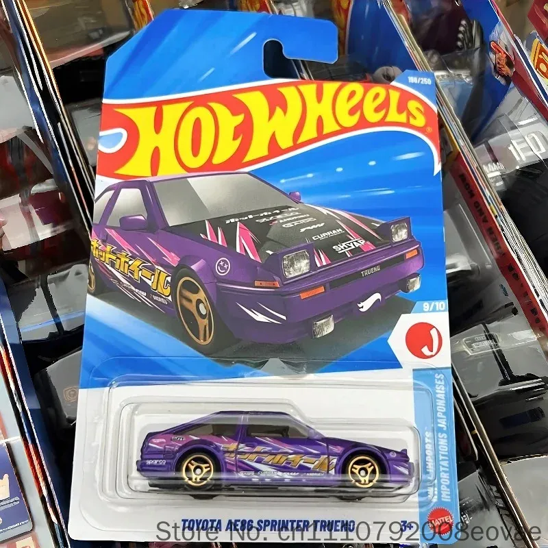 Oryginalne Hot Wheels 1/64 Ser – Hot Wheels Car Mainline recenzja i cena