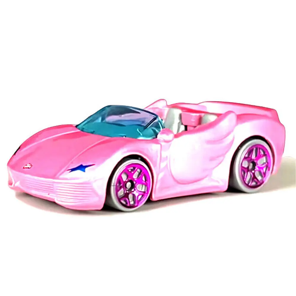 Hot Wheels różowy Barbie Extra – Mattel Toy Barbie recenzja i cena