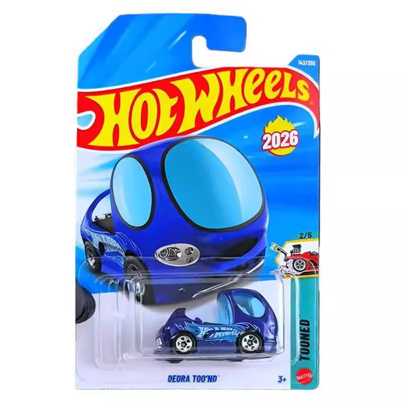 Oryginalne Hot Wheels 1/64 Ser – Hot Wheels Car Mainline recenzja i cena