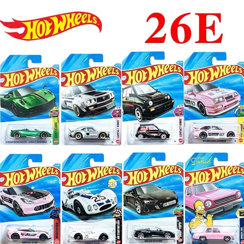 Hot Wheels 1/64 Seria Mainline – Hot Wheels Car Mainline recenzja i cena