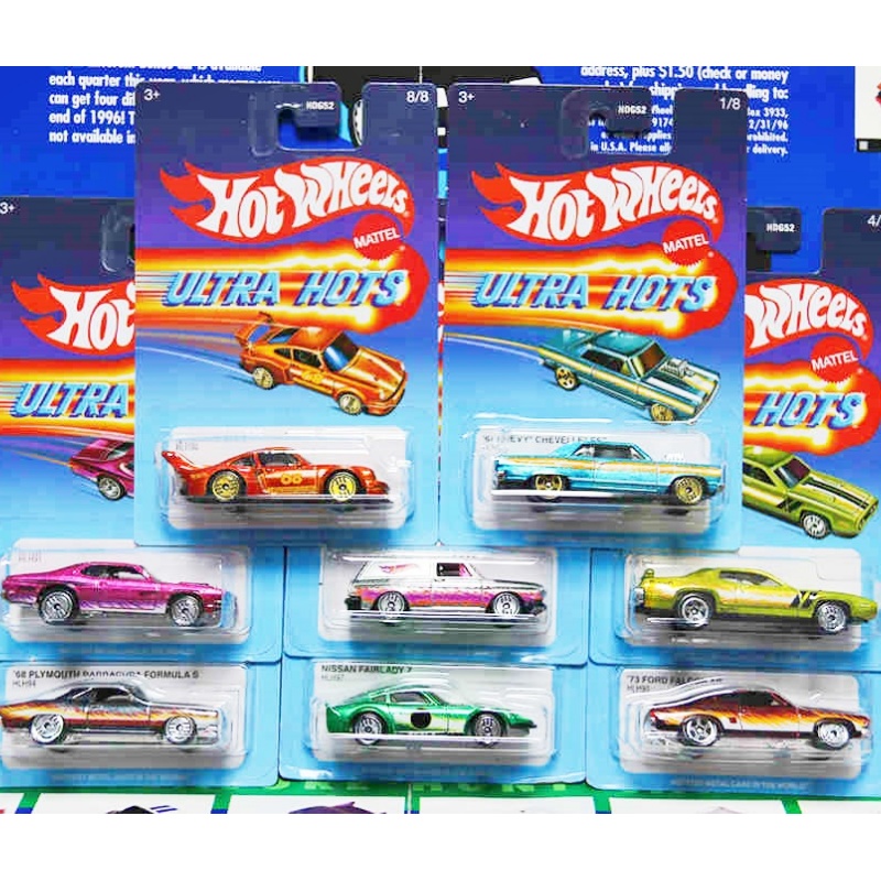 Mattel Hot Wheels 1/64 Puca Te – Mattel Toy Hot Wheels recenzja i cena
