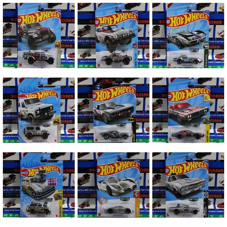 Nowy model samochodu Hot Wheel – Hot Wheels Car Mainline recenzja i cena
