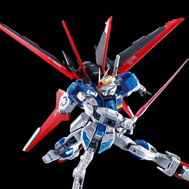 Bandai Gunpla PB Limited Editi – Bandai Model Gundam Rg recenzja i cena